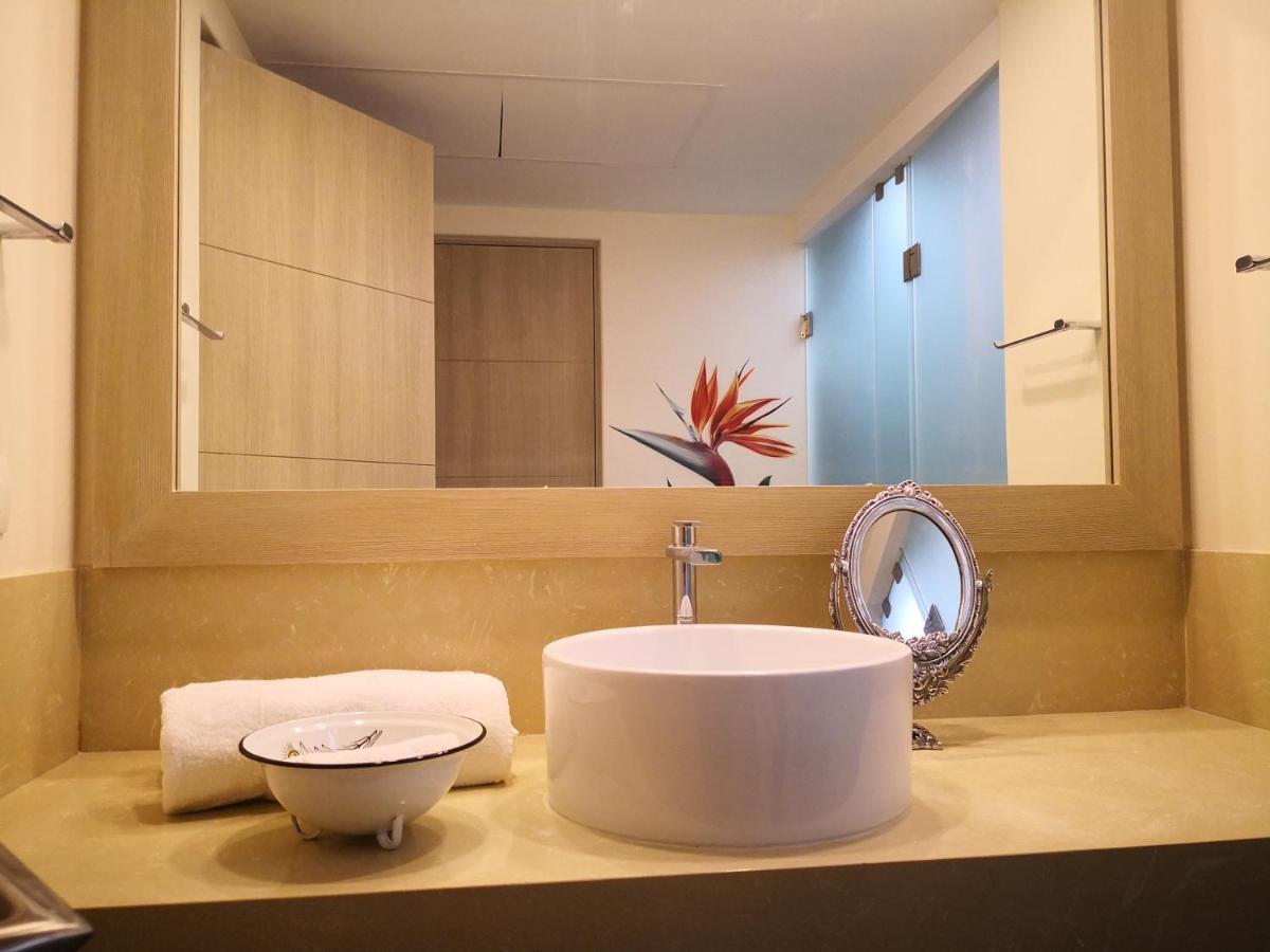 Beachside Corasol El Amanecer De Frida Para 2 Personas Πλάγια Ντελ Κάρμεν Εξωτερικό φωτογραφία